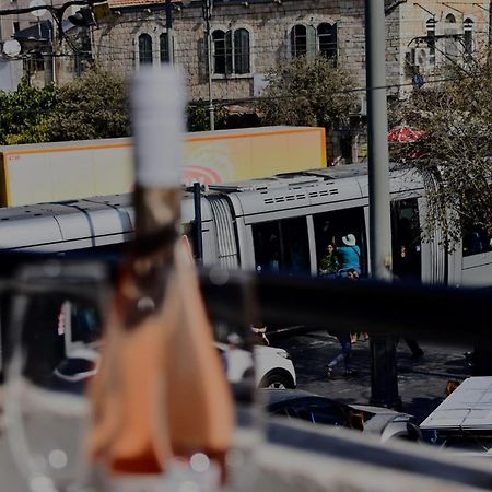 耶路撒冷מקום מקסים באווירה ירושלמית ממש על שוק מחנה יהודה公寓 外观 照片