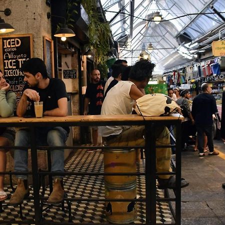 耶路撒冷מקום מקסים באווירה ירושלמית ממש על שוק מחנה יהודה公寓 外观 照片